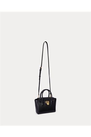 Tnnr Sm Schl-Satchel-Small LAUREN RALPH LAUREN | Tracolla | 431969349002